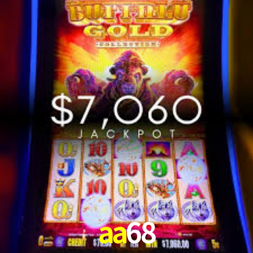 Bônus de Boas-vindas aa68