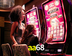 Casino Ao Vivo aa68