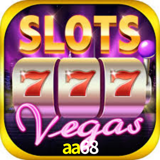 APP oficial da aa68 para mobile